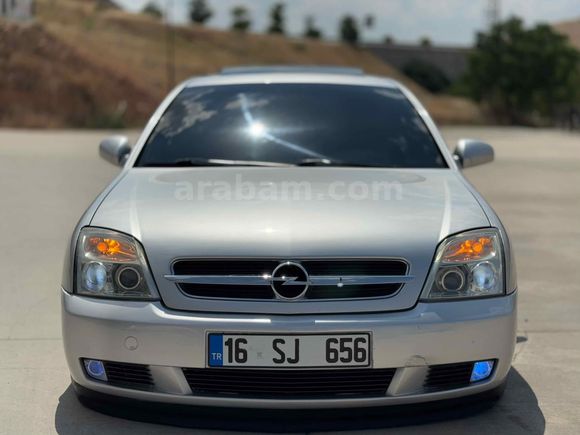 BEYOĞLU 2004 Vectra 1.6 Comfort Manuel