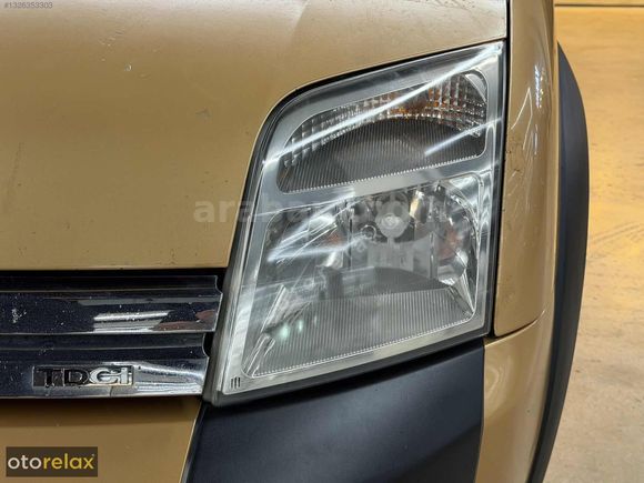 2007 CONNECT 1.8 110 GLX BAKIMLI-KREDİ K.KART 12 TAKSİT