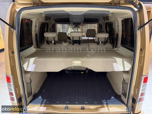 2007 CONNECT 1.8 110 GLX BAKIMLI-KREDİ K.KART 12 TAKSİT