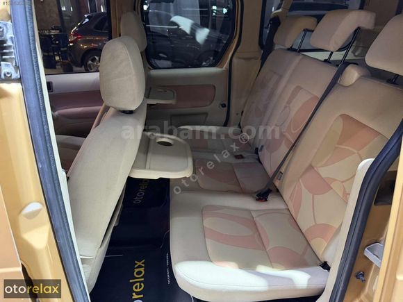 2007 CONNECT 1.8 110 GLX BAKIMLI-KREDİ K.KART 12 TAKSİT