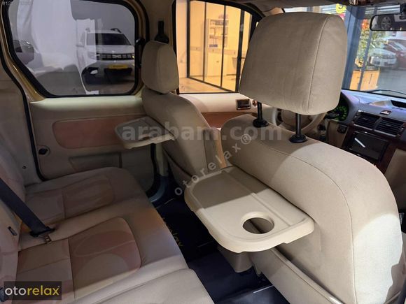 2007 CONNECT 1.8 110 GLX BAKIMLI-KREDİ K.KART 12 TAKSİT
