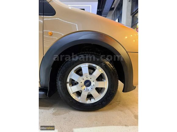 2007 CONNECT 1.8 110 GLX BAKIMLI-KREDİ K.KART 12 TAKSİT