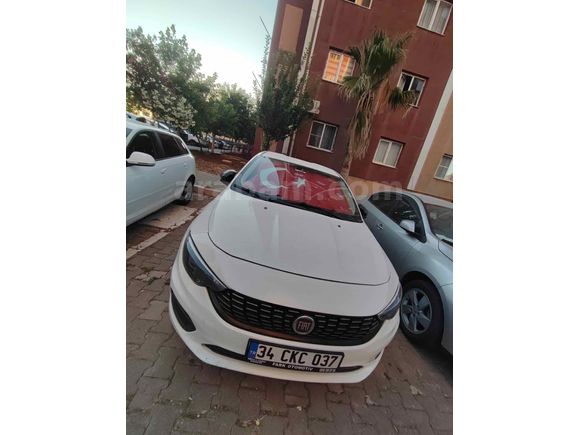 Sahibinden Fiat Egea 1.3 Multijet Easy 2019 Model 