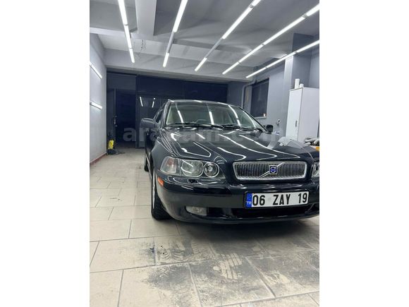 Sahibinden Volvo S40 2.0 T 2001 Model Ankara