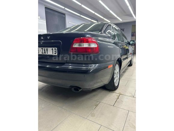Sahibinden Volvo S40 2.0 T 2001 Model Ankara