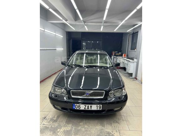 Sahibinden Volvo S40 2.0 T 2001 Model Ankara