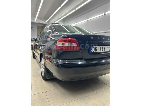 Sahibinden Volvo S40 2.0 T 2001 Model Ankara