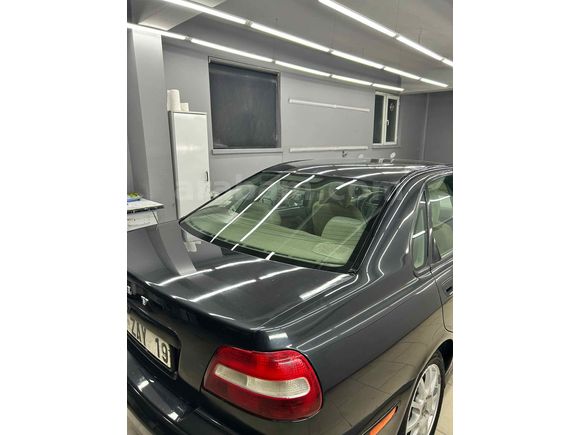 Sahibinden Volvo S40 2.0 T 2001 Model Ankara