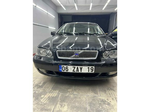 Sahibinden Volvo S40 2.0 T 2001 Model Ankara