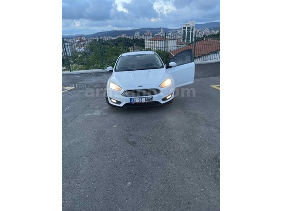 Sahibinden Ford Focus 1.5 TDCi Trend X 2017 Model 
