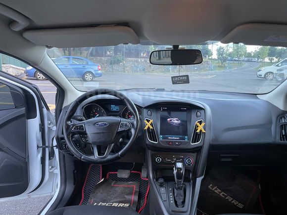 Sahibinden Ford Focus 1.5 TDCi Trend X 2017 Model 