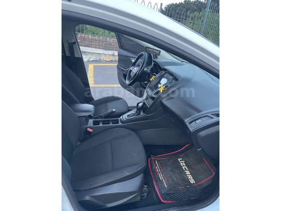 Sahibinden Ford Focus 1.5 TDCi Trend X 2017 Model 