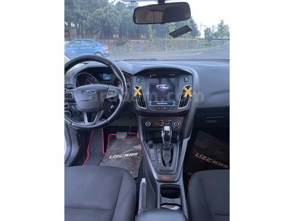 Sahibinden Ford Focus 1.5 TDCi Trend X 2017 Model 