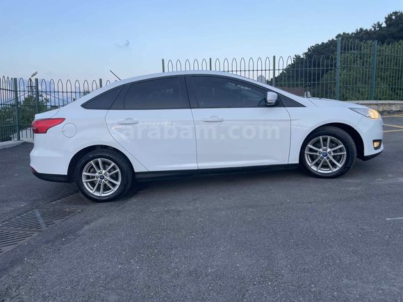 Sahibinden Ford Focus 1.5 TDCi Trend X 2017 Model 