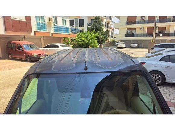TAM BAKIMLI MASRAFSIZ CONNECT 110 HP