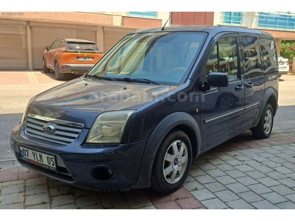 TAM BAKIMLI MASRAFSIZ CONNECT 110 HP