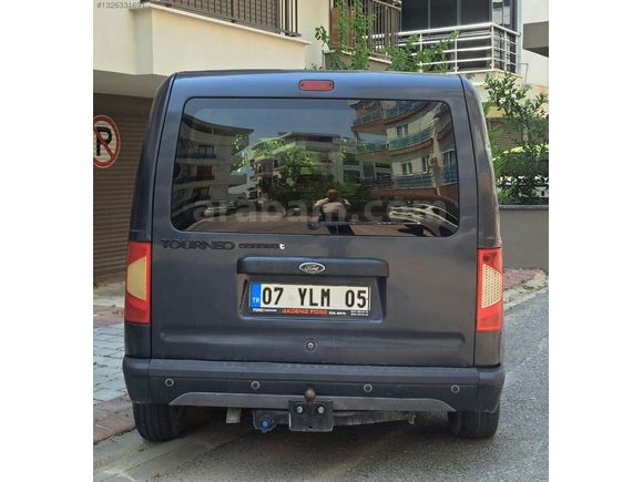TAM BAKIMLI MASRAFSIZ CONNECT 110 HP