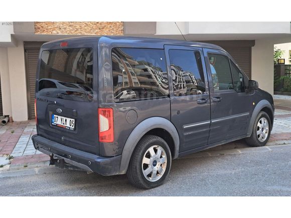 TAM BAKIMLI MASRAFSIZ CONNECT 110 HP