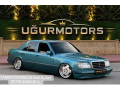UĞUR MOTORS DAN DEĞİŞENSİZ Mercedes - Benz 200 D 1994 Model Konya