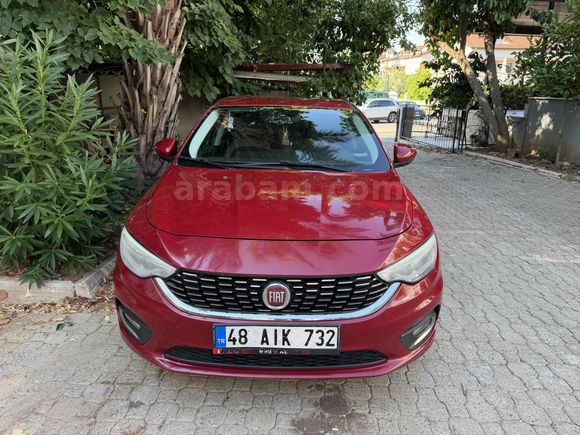 Sahibinden Fiat Egea 1.6 E-Torq Urban 2016 Model 