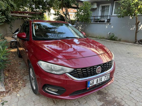Sahibinden Fiat Egea 1.6 E-Torq Urban 2016 Model 