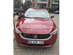 Sahibinden Fiat Egea 1.6 E-Torq Urban 2016 Model 