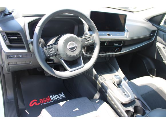 Nissan Qashqai 1.3DIG-T SKYPACK