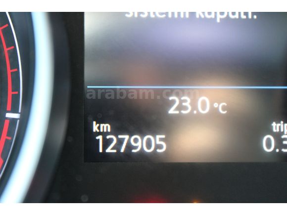 Volkswagen Golf  1.0TSİ COMFORTLİNE