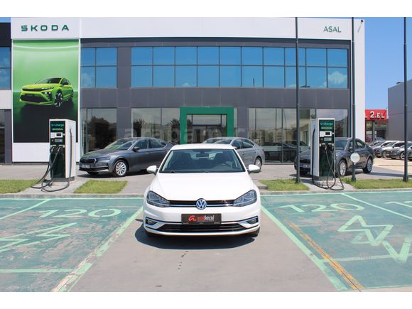 Volkswagen Golf  1.0TSİ COMFORTLİNE