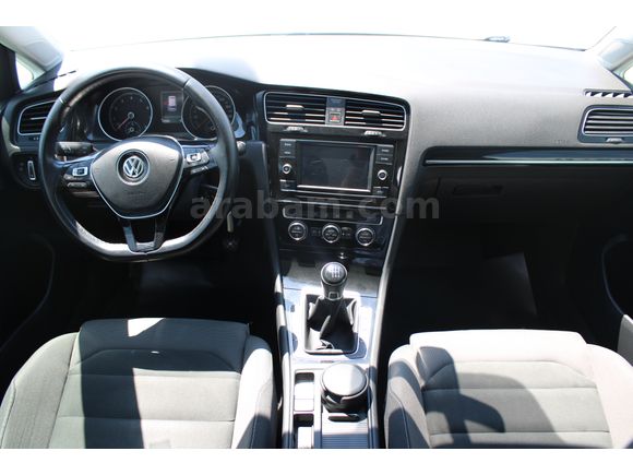 Volkswagen Golf  1.0TSİ COMFORTLİNE