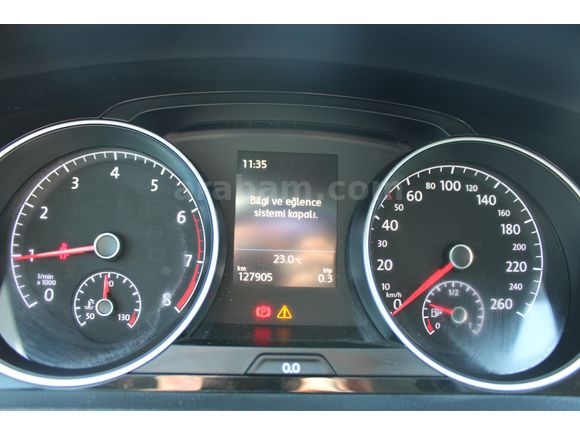 Volkswagen Golf  1.0TSİ COMFORTLİNE