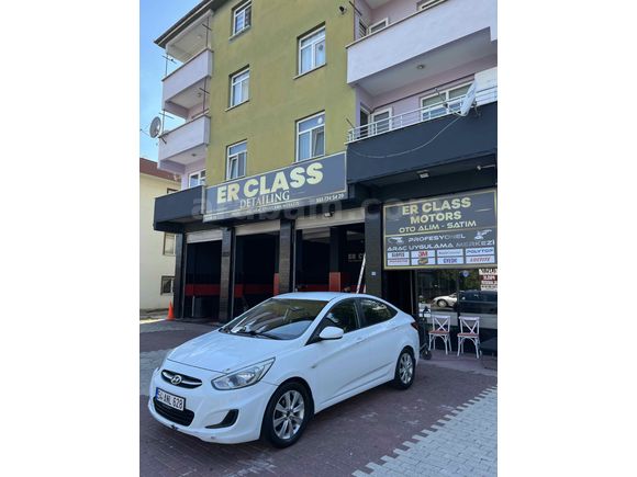Sahibinden Hyundai Accent Blue 1.6 CRDI Mode Plus 2015 Model 