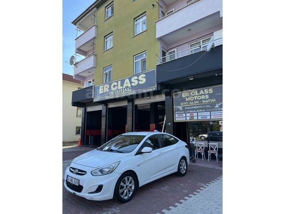 Sahibinden Hyundai Accent Blue 1.6 CRDI Mode Plus 2015 Model 