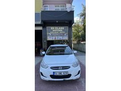 Sahibinden Hyundai Accent Blue 1.6 CRDI Mode Plus 2015 Model 