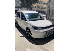 Sahibinden Volkswagen Caddy 2.0 TDI Style 2021 Model 