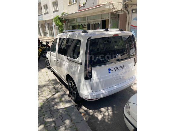 Sahibinden Volkswagen Caddy 2.0 TDI Style 2021 Model 