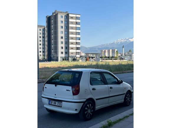 Sahibinden Fiat Palio 1.4 RT 1999 Model