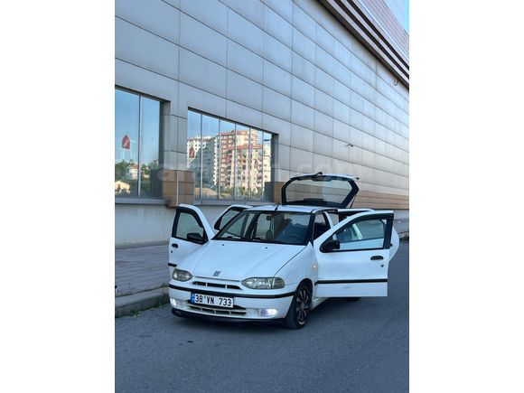 Sahibinden Fiat Palio 1.4 RT 1999 Model