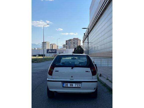 Sahibinden Fiat Palio 1.4 RT 1999 Model