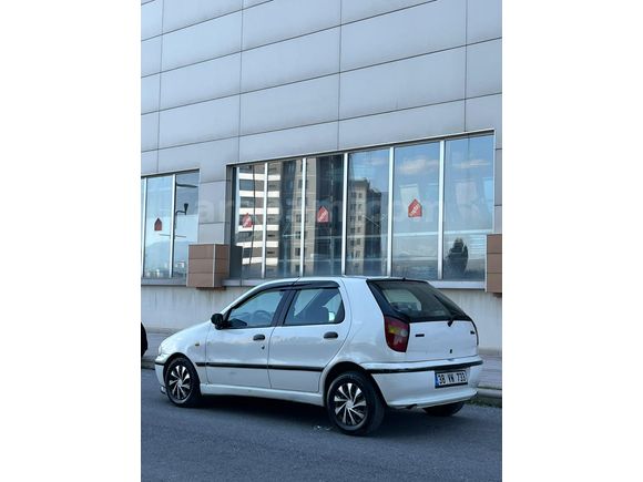 Sahibinden Fiat Palio 1.4 RT 1999 Model