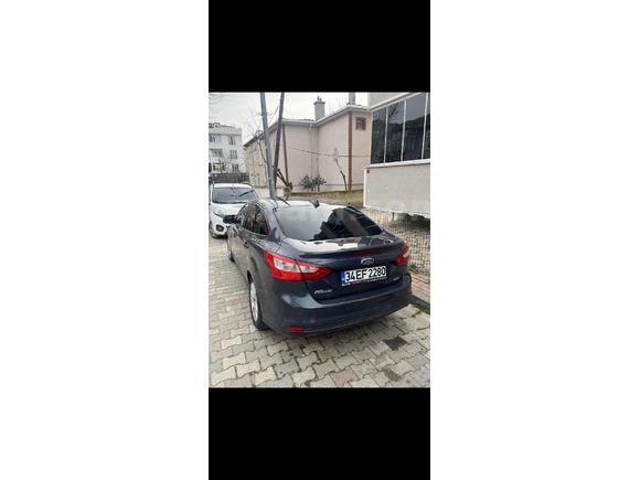 Sahibinden Ford Focus 1.0 GTDi Style 2012 Model