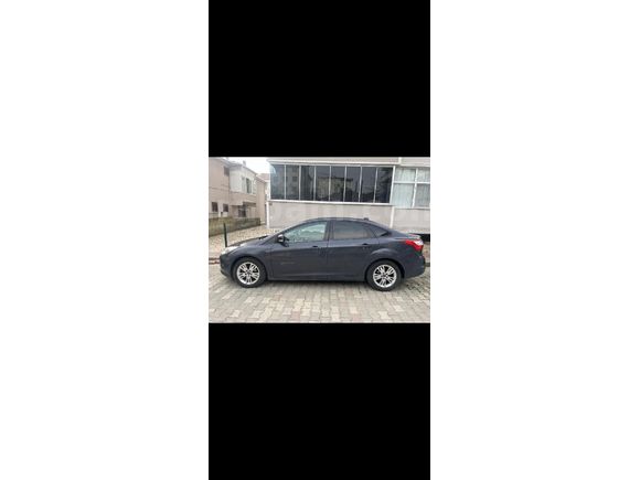 Sahibinden Ford Focus 1.0 GTDi Style 2012 Model