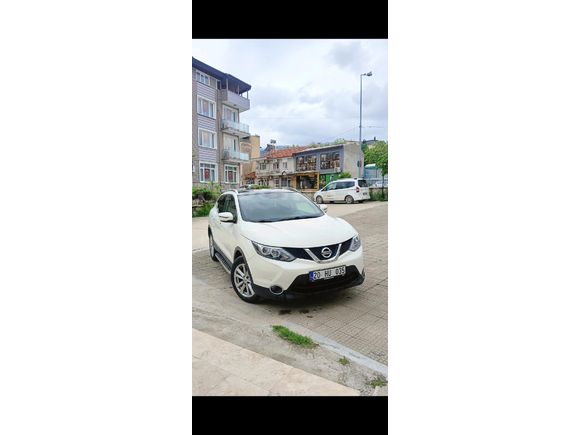 Sahibinden Nissan Qashqai 1.5 dCi Tekna Sky Pack 2015 Model
