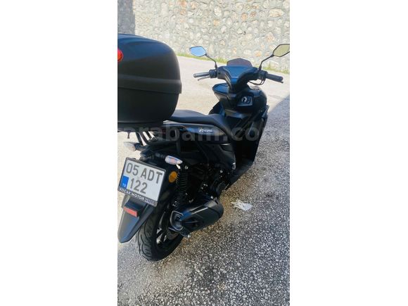 Sahibinden RKS Arome 125 