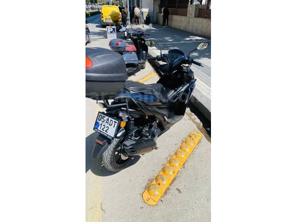 Sahibinden RKS Arome 125 