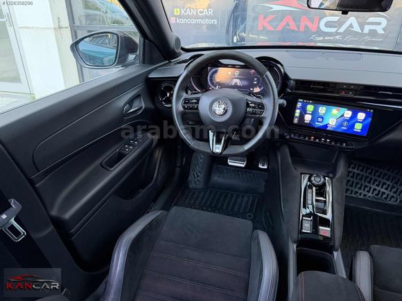 BOYASIZ SABELT KOLTUK CAM TAVAN PERFO PAKET 18.ooo KM