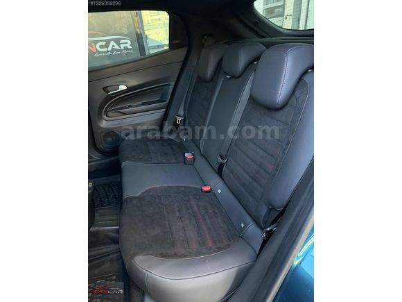 BOYASIZ SABELT KOLTUK CAM TAVAN PERFO PAKET 18.ooo KM