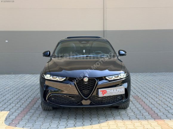 ''THULPAR MOTORS''2024 ALFA ROMEO TONALE 1.6 SPECİALE''HATASIZ''