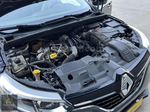 2023 RENAULT MEGANE 1.3 TCE 140 HP LANSMAN RENK