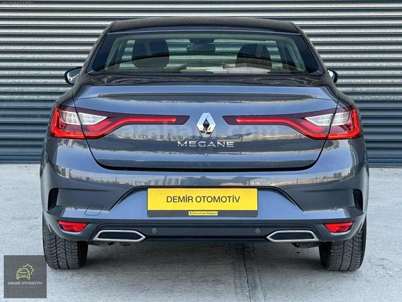 2023 RENAULT MEGANE 1.3 TCE 140 HP LANSMAN RENK